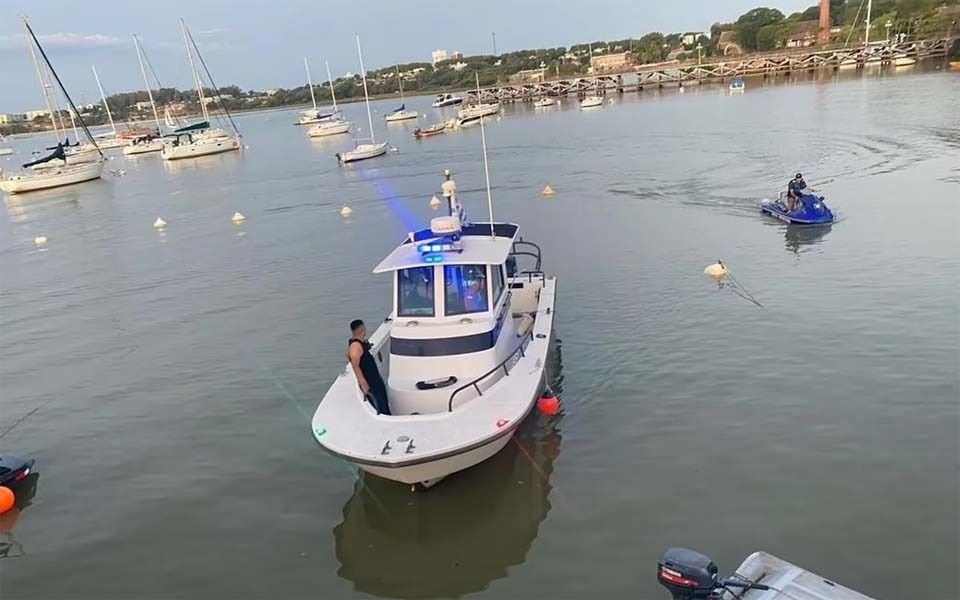 Río de la plata: encontraron el cuerpo del argentino que cayó de un velero en Colonia