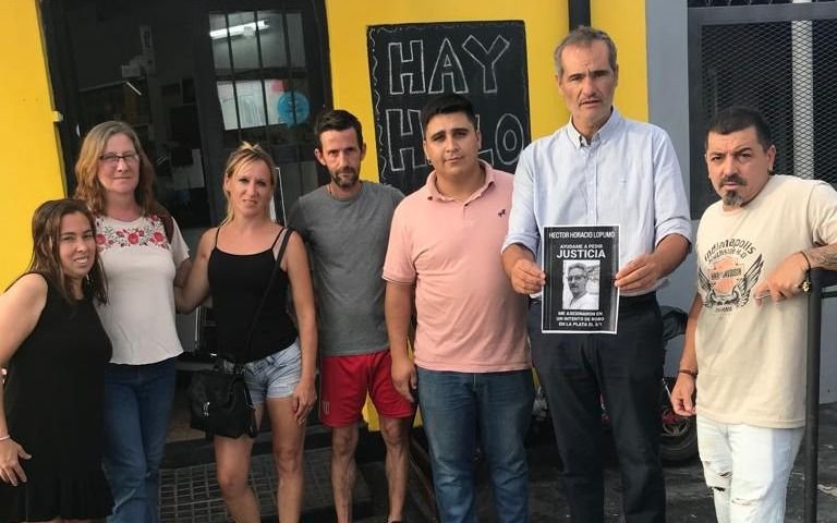 "No podemos seguir indefensos frente al flagelo de la inseguridad"
