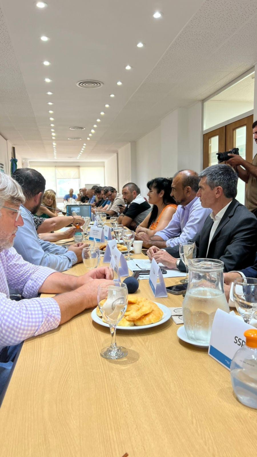 Negociación trabada: no hubo oferta salarial a estatales