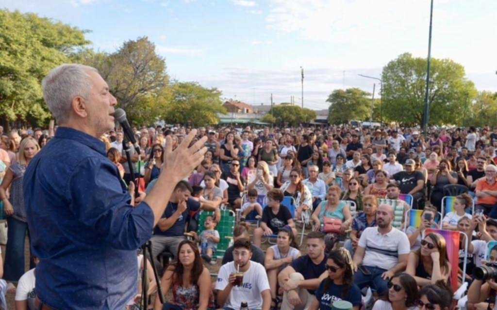 “Los Hornos puede ser el corazón productivo de la Ciudad”