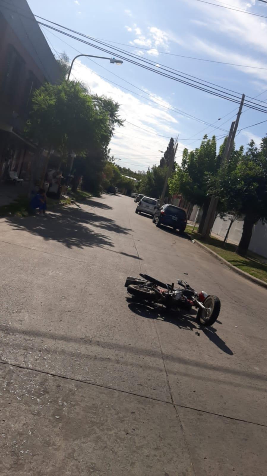 No aflojan los accidentes de tránsito y se suman más heridos