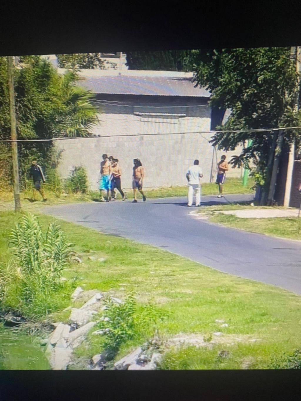 Arrestan a tres menores con frondoso prontuario