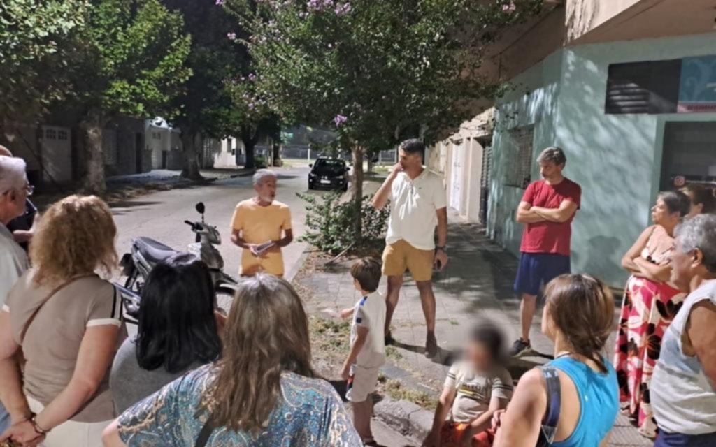 Falta de agua: avanzan con el reclamo judicial