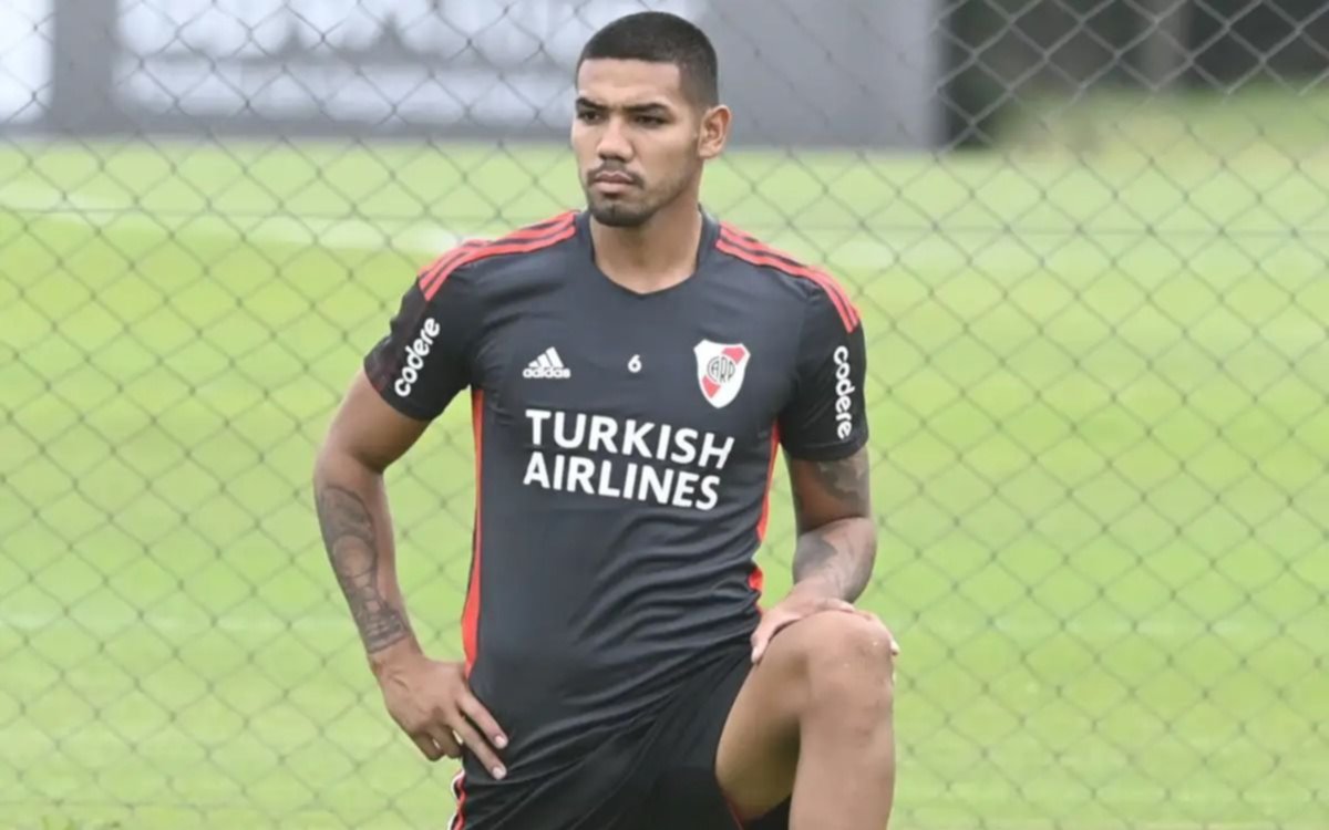 Finalmente, hoy operan al central David Martínez