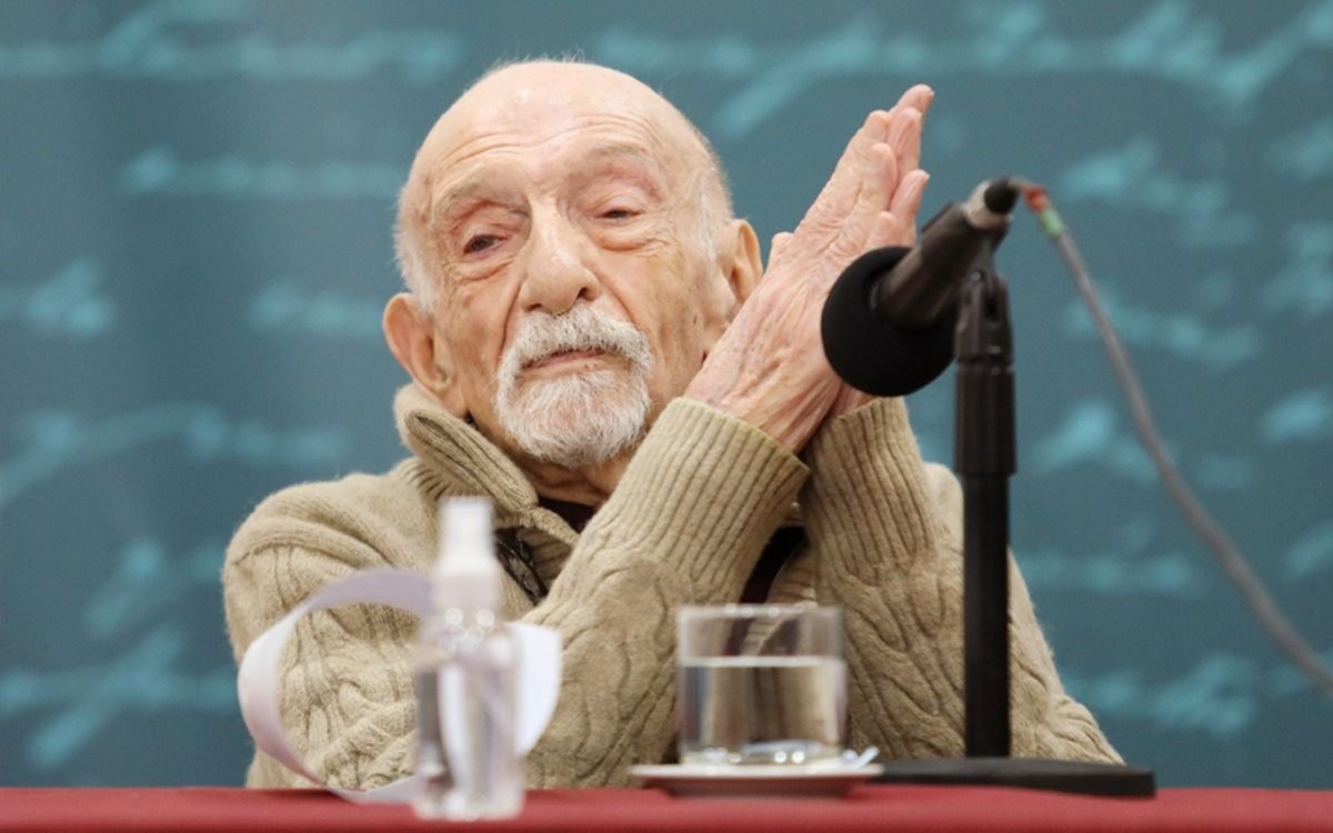 Murió el reconocido médico de La Plata Adolfo Brook