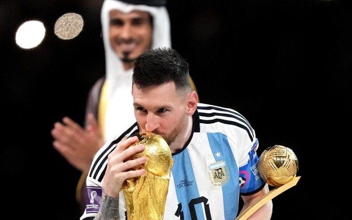 Propusieron que Messi reciba la mayor distinción de la Cámara de Diputados
