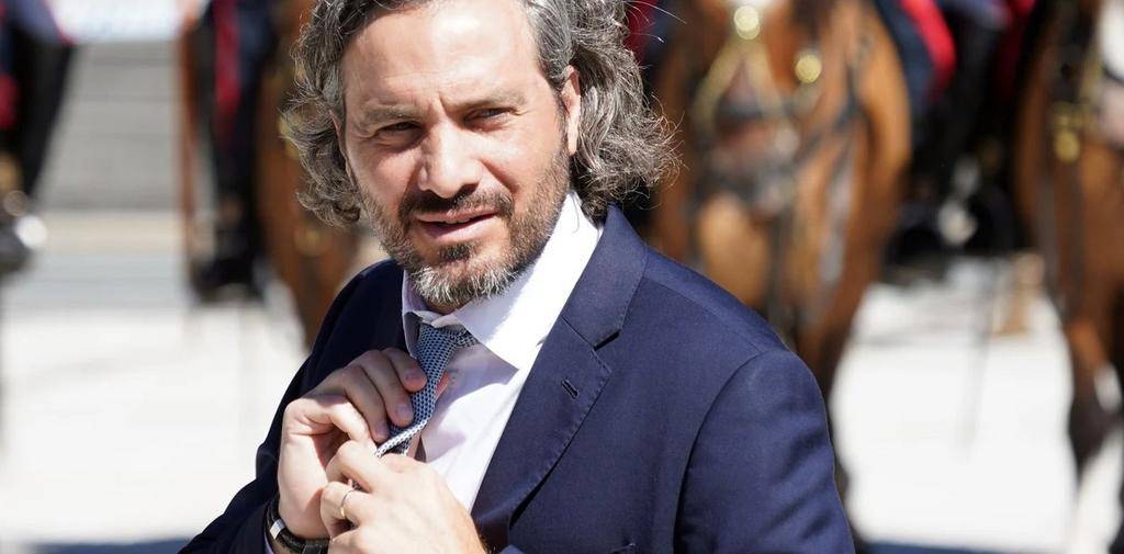 Cafiero defendió al Presidente y apuntó a Máximo