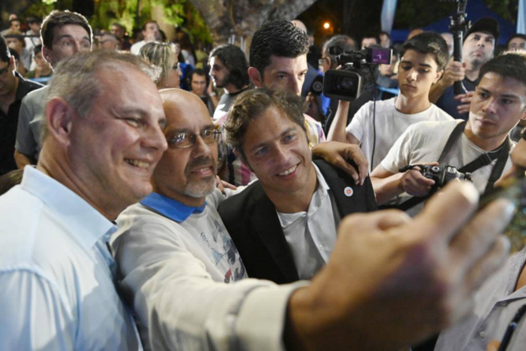 Kicillof: discurso en clave electoral en la Legislatura