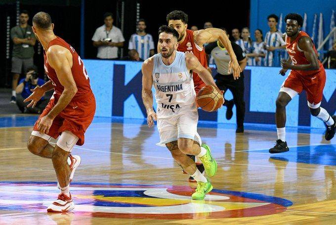Argentina se juega el pasaje al Mundial ante Dominicana
