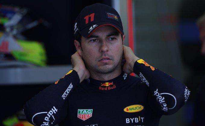 El “Checo” Pérez dominó la tercera jornada de ensayos en el circuito de Sakhir