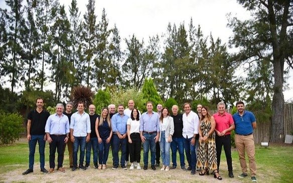 La pelea presidencial en el PRO derrama en la Provincia y pone en jaque a los intendentes