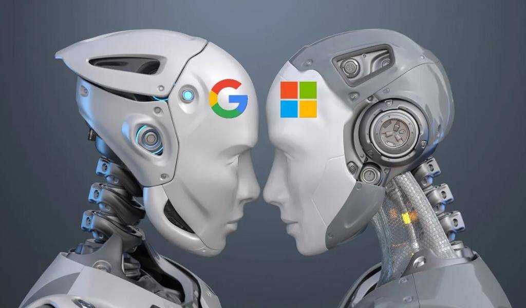 Google vs Microsoft: la puja por la Inteligencia Artificial