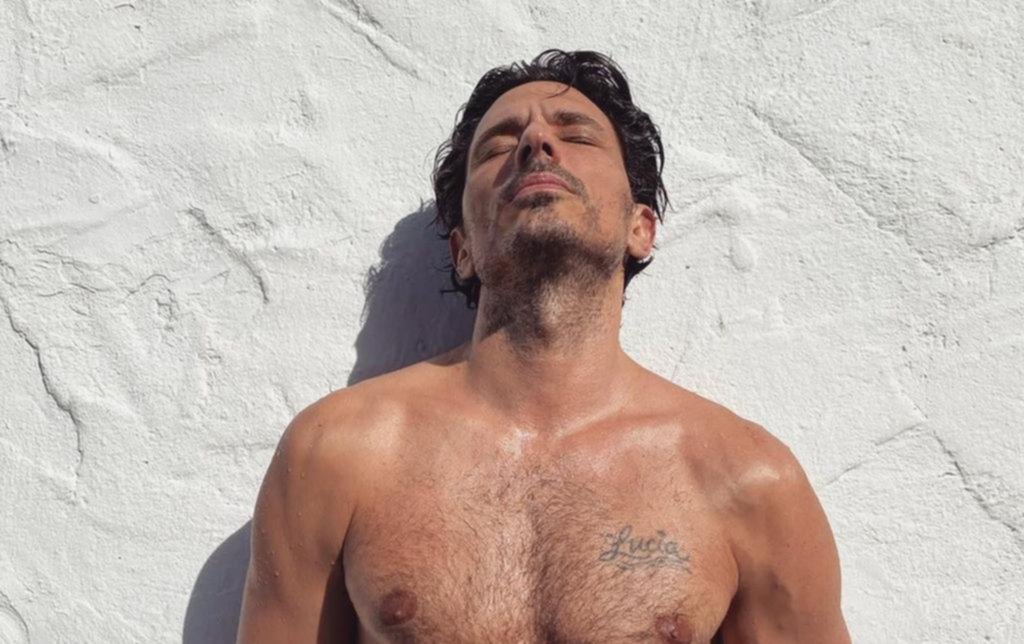 Velencoso: el modelo de “Edha” se pone en la piel de un actor porno en “Nacho”