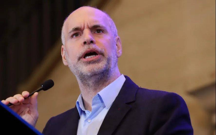 Horacio Rodríguez Larreta: "Con el kirchnerismo no me pondría de acuerdo nunca"