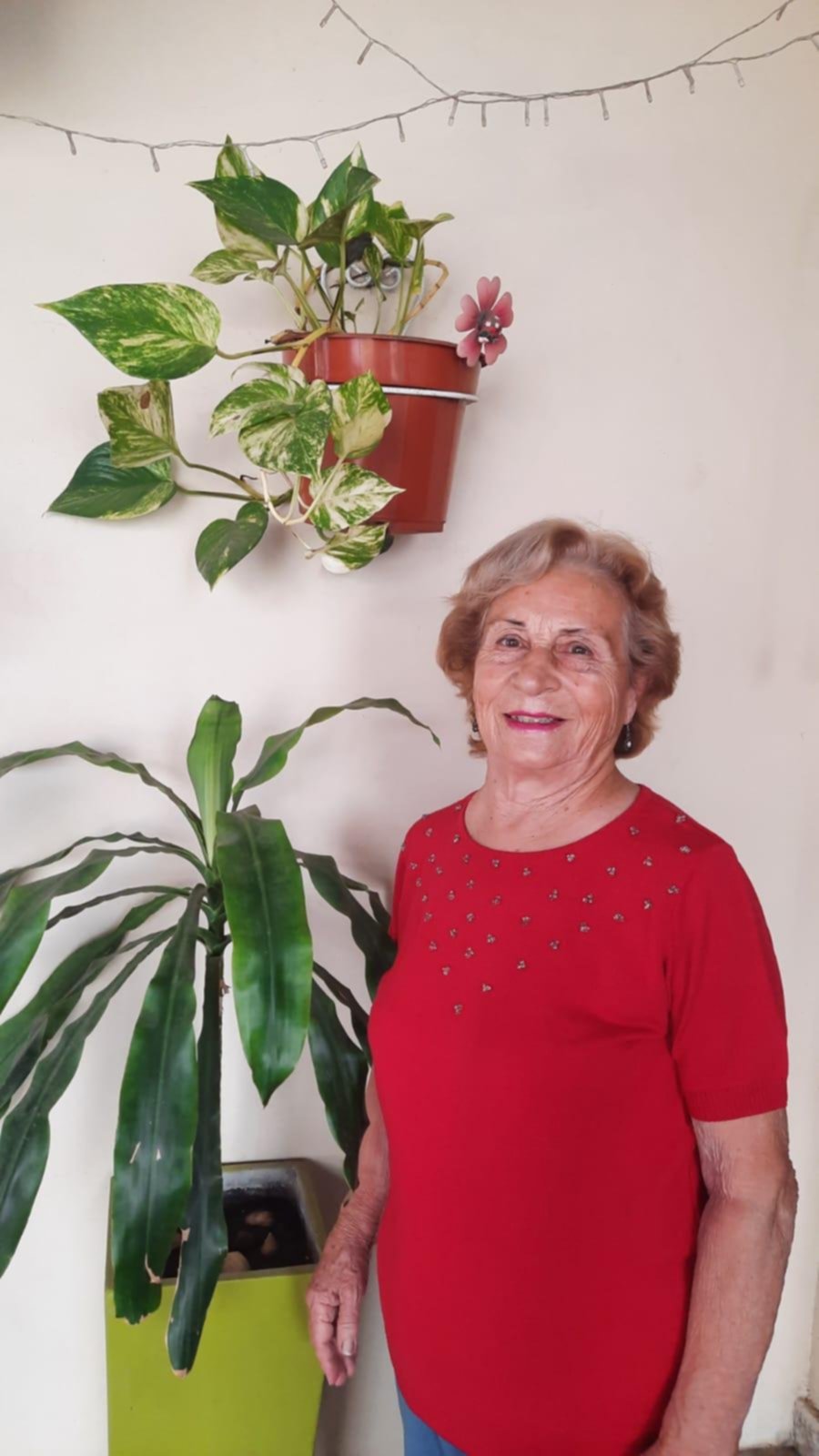 “La clave es hacer amistades, tener tareas y distraerse con algo”