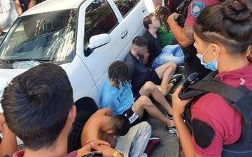 Violación grupal en Palermo: para la justicia cometieron un "ataque sexual masivo"