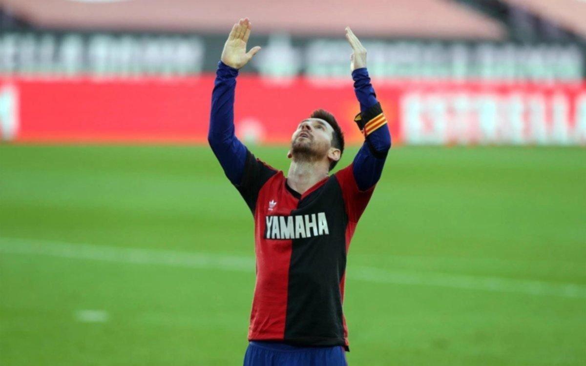 ¿Messi a Newell's? Sergio Agüero reveló que la "Pulga" está "considerando seriamente" venir a la Argentina