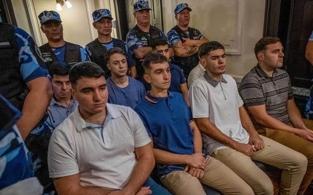 Caso Báez Sosa: Desde la Fiscalía, piden que la pena perpetua se expanda para los 8 acusados