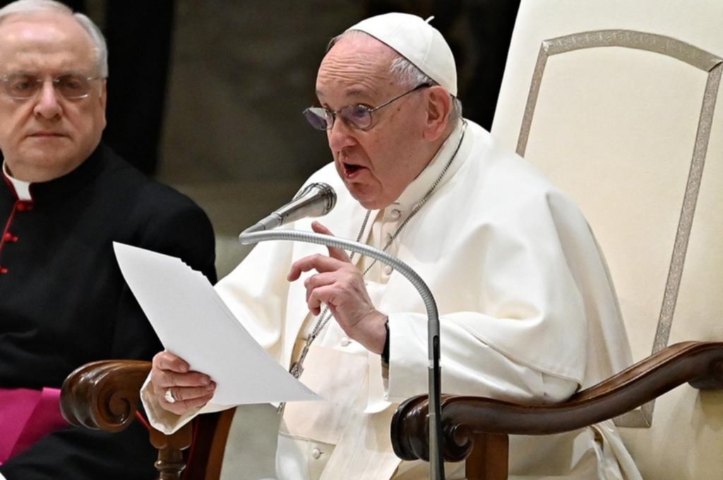 El Papa dijo que “sigue vigente” una posible visita a la Argentina