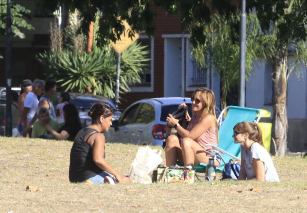 Se registraron en el mes de febrero temperaturas record en 60 años