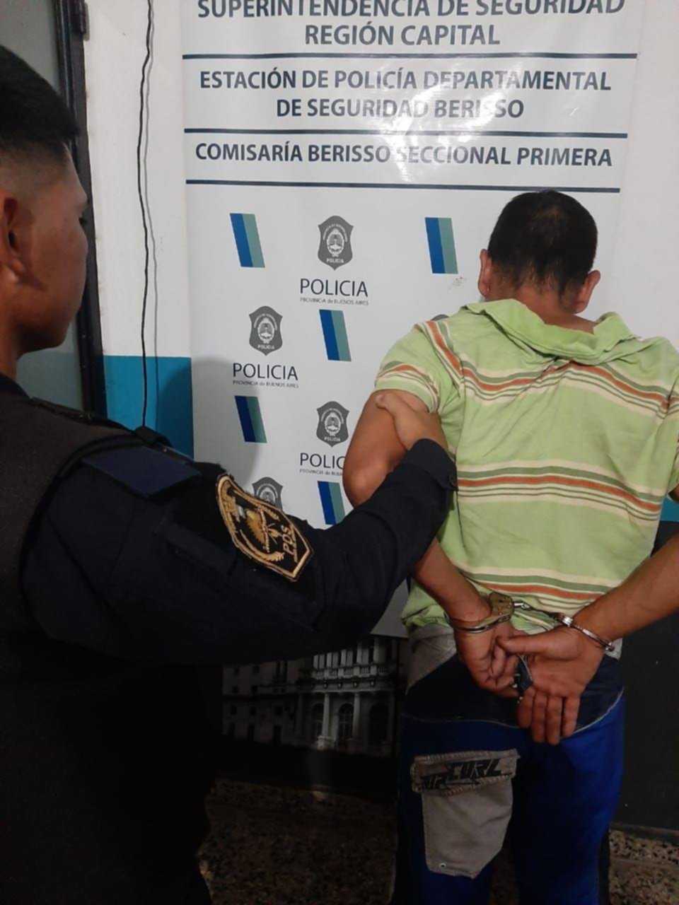 Hermanados por todo: dos menores unidos en la vida y el delito