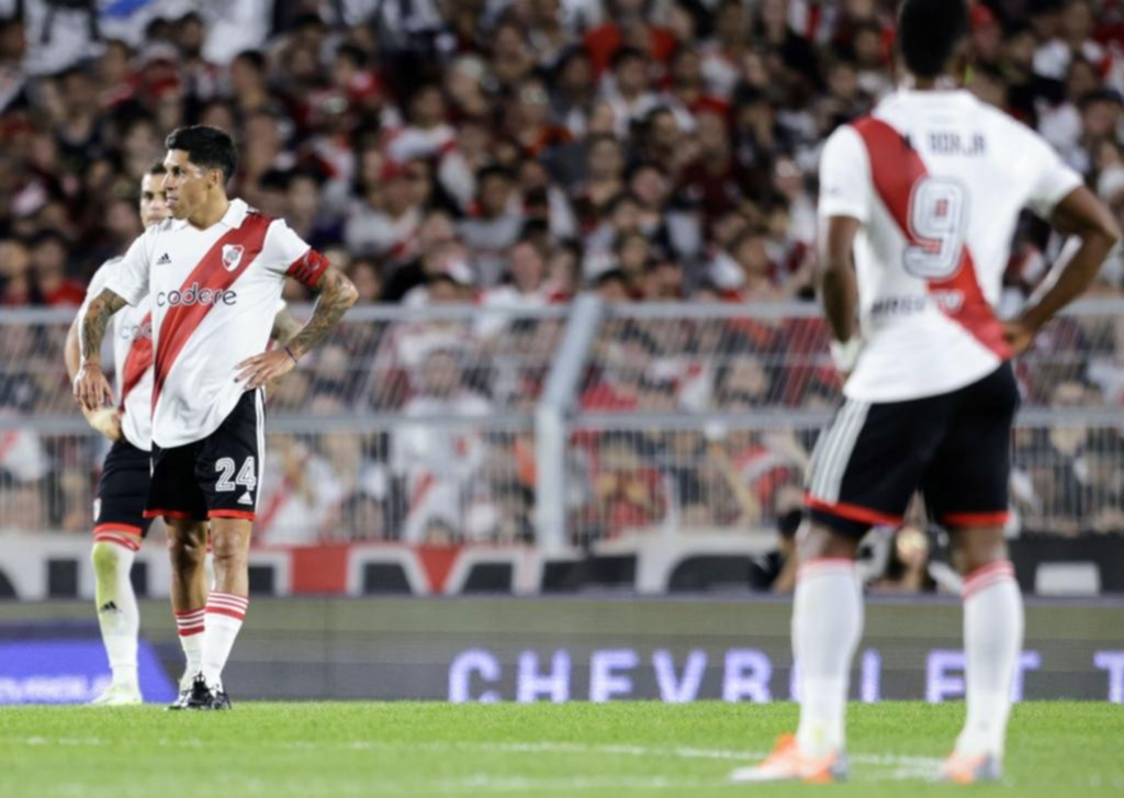 Golpe Monumental: Arsenal le ganó por primera vez a River