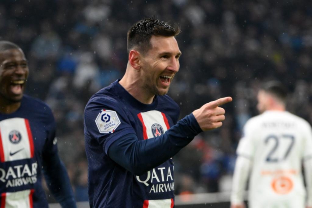 Messi, con el botín caliente, es el candidato número uno para recibir el premio The Best