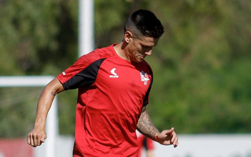 El plantel deja el descanso y retoma las tareas