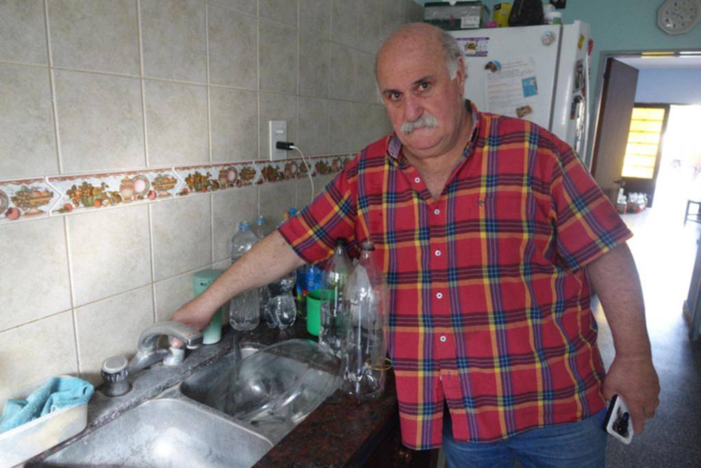 La falta de agua: y su fuerte impacto en el vivir cotidiano