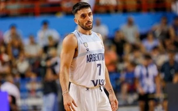 Campazzo expresó "bronca y dolor" tras la derrota que dejó sin el mundial de básquet a la Argentina