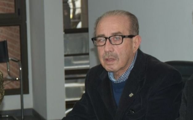 Dolor por la muerte del prestigioso periodista de La Plata Eduardo Tucci
