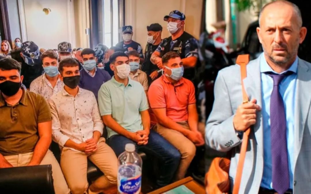 Caso Báez Sosa: la defensa de los acusados apelan sus condenas e insiste con las nulidades y el homicidio en riña