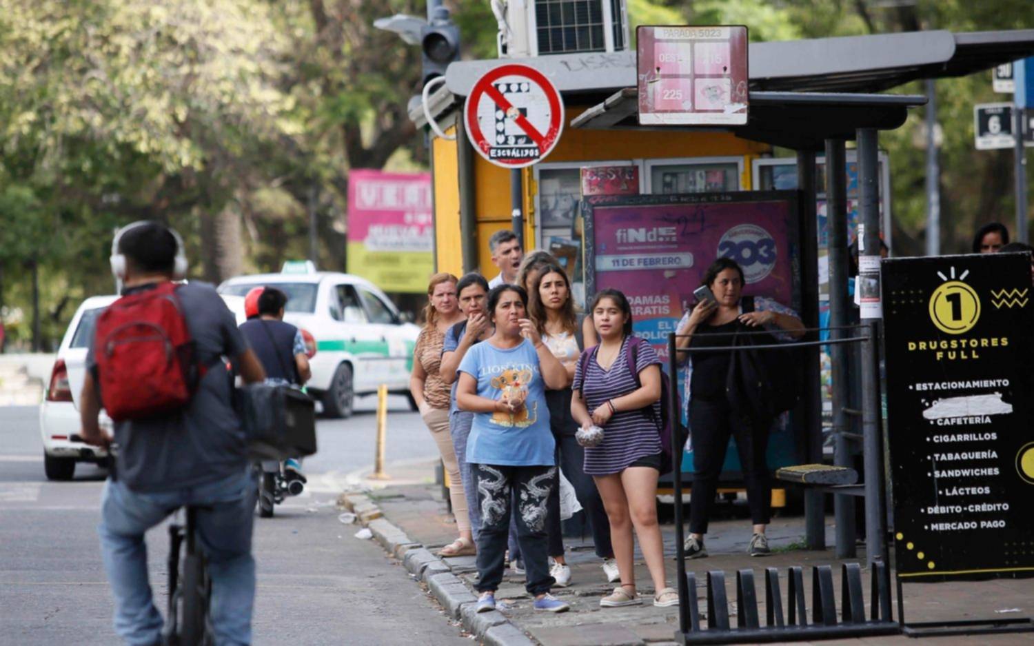 Suben las tarifas en transporte: cuanto costarán los boletos de micros en La Plata