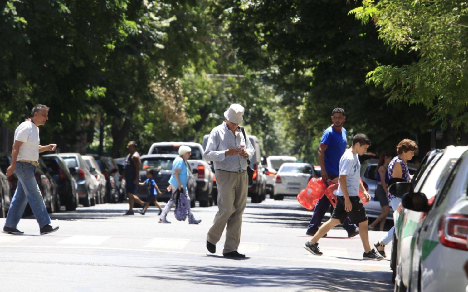 Vuelve el calor a La Plata y hay alerta amarilla para diez provincias