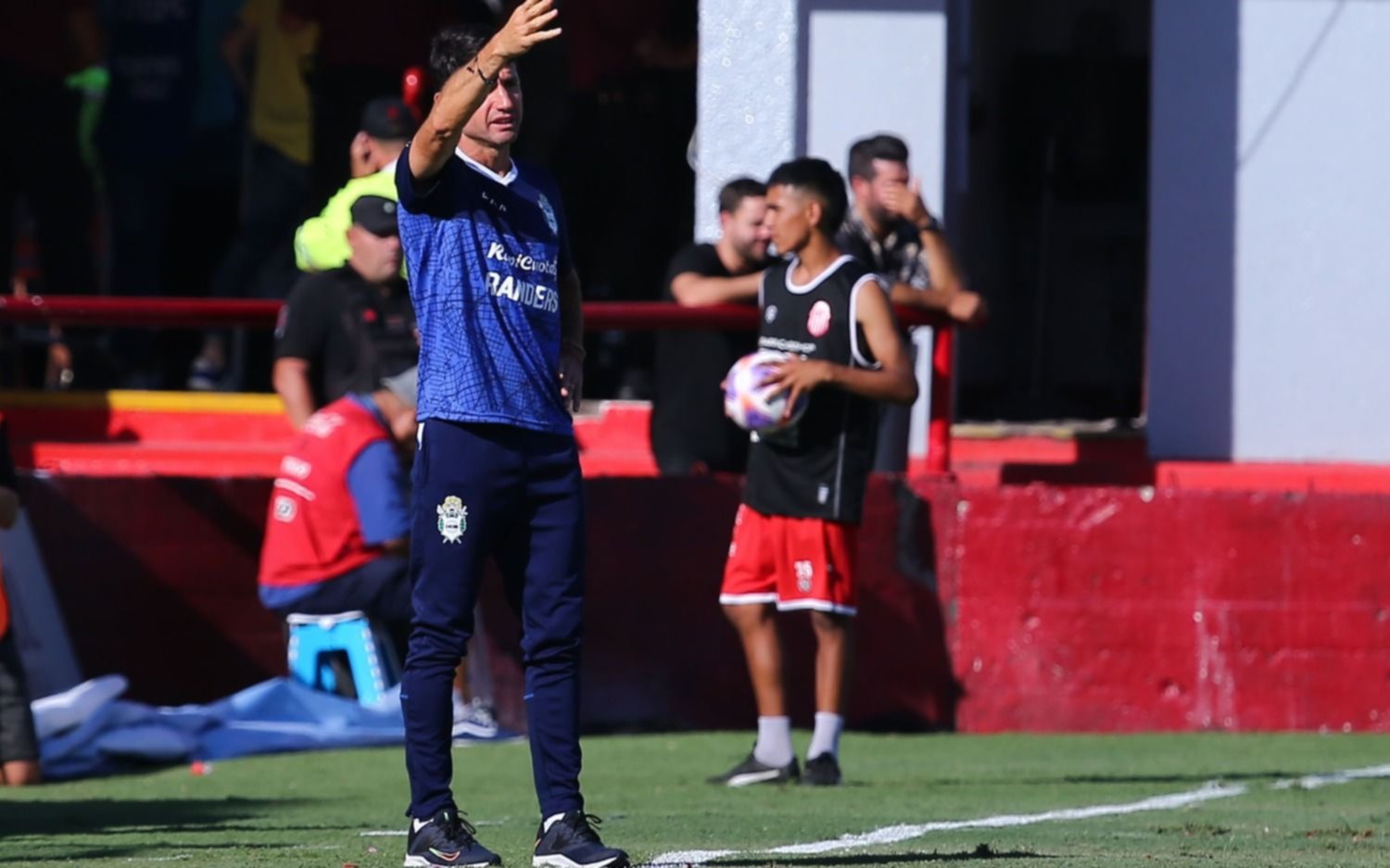 Chirola Romero: "Me voy caliente"