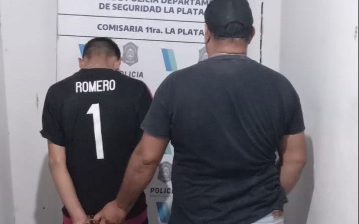 Los rompevidrieras de las consecionarias de autos de calle 13 fueron detenidos en Tolosa