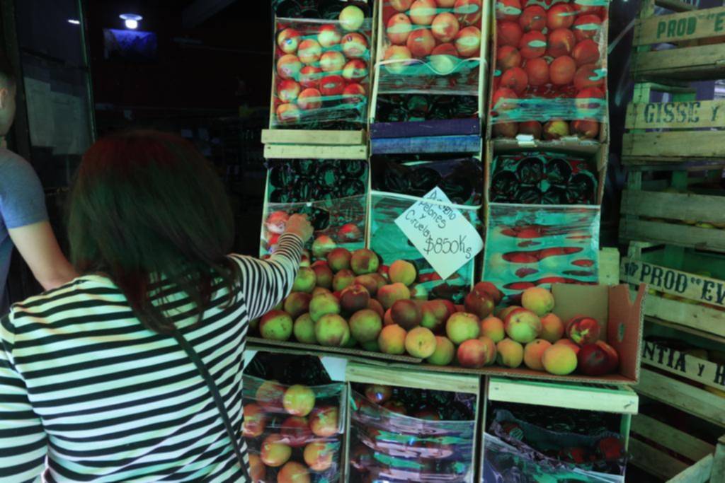 Verduras y frutas por las nubes: cómo impactó la ola de calor y la sequía