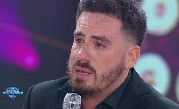 La tristeza de Fede Bal: “No se puede confiar en nadie, es triste”