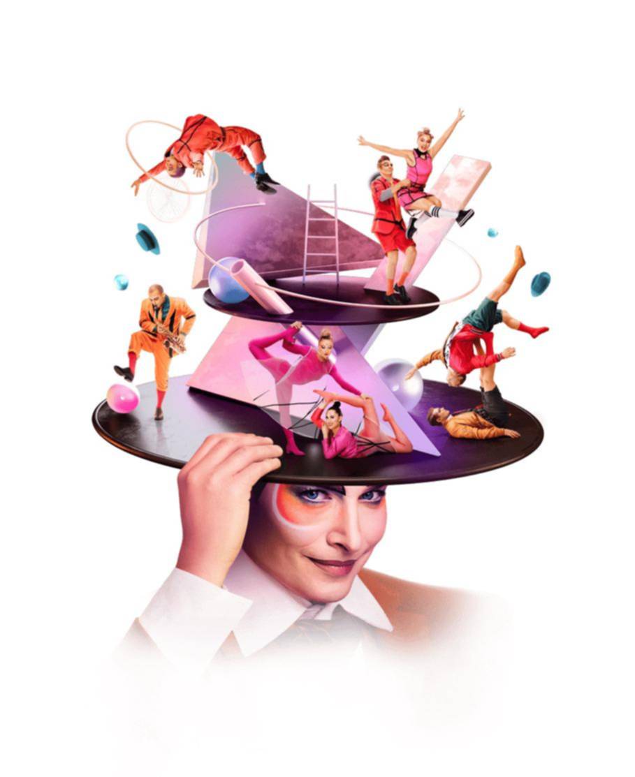 “Bazzar”: después de cinco años, regresa el Cirque du Soleil con su nuevo show