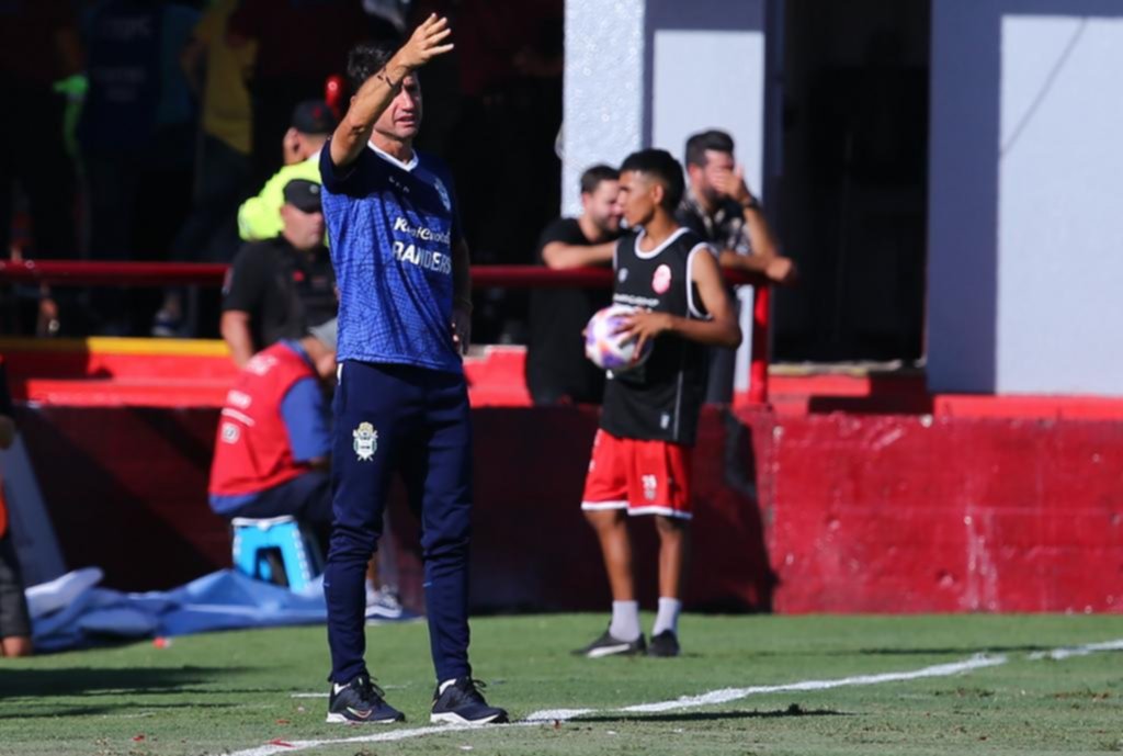 “Entraron bien los cambios, y el equipo tuvo otra respuesta”