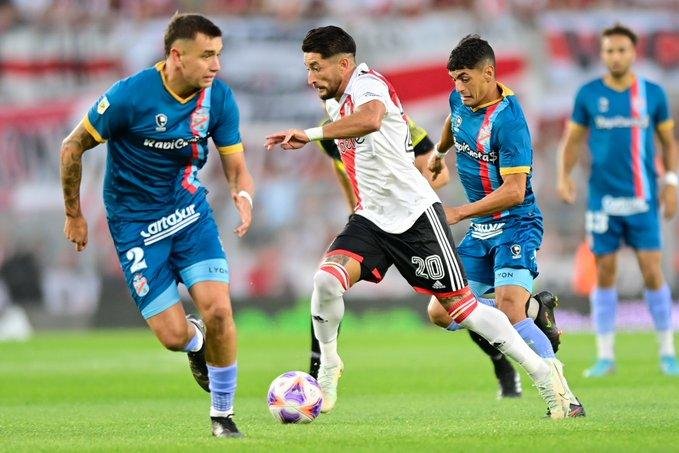 River jugará por la Copa Argentina el 8/3 en San Juan
