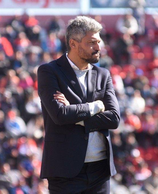 Munúa, con un pie afuera de Unión