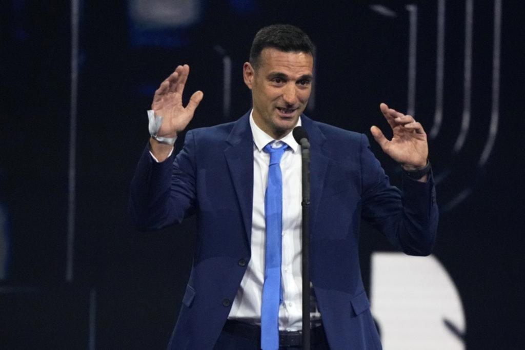 Lionel Scaloni Renovará hasta la Copa del Mundo 2026