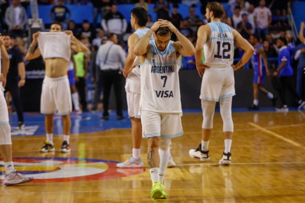 Al básquet lo están matando