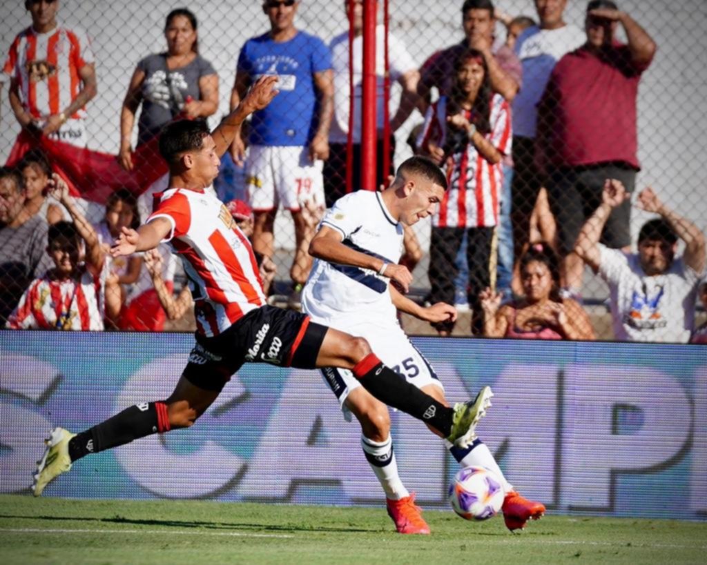 Chirola, con cambios y sorpresas en la previa del juego