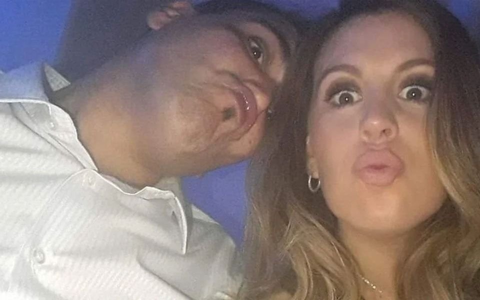 Emotiva despedida de la esposa del hombre hallado en la panza de un tiburón