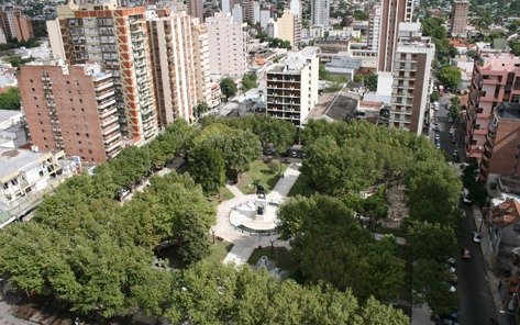 Febrero arrancó con todo el calor en Quilmes