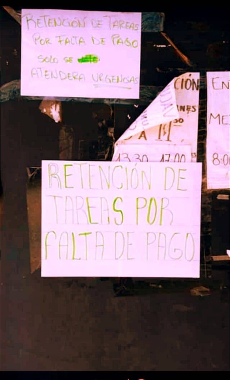 Sigue la retención de tareas de empleados municipales de La Plata: cómo afecta este jueves