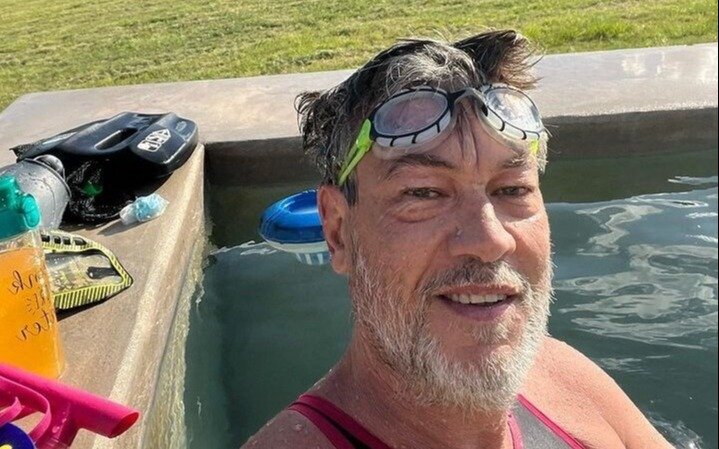 Un médico uruguayo murió a metros de Punta Lara cuando intentaba cruzar el Río de la Plata