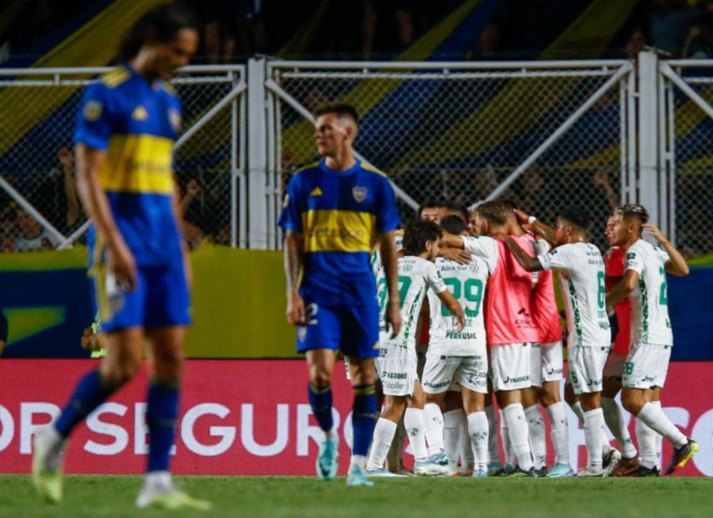 Sigue sin ganar: Boca durmió y se lo empataron